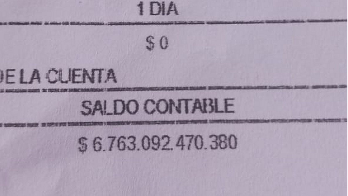 Mujer de Curanilahue acusó haber recibido un depósito de más de seis billones de pesos en su cuenta RUT