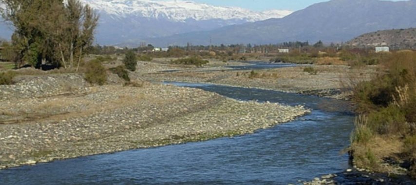 Caso sobre derrame de riles en río Aconcagua deberá ser visto nuevamente por la SMA