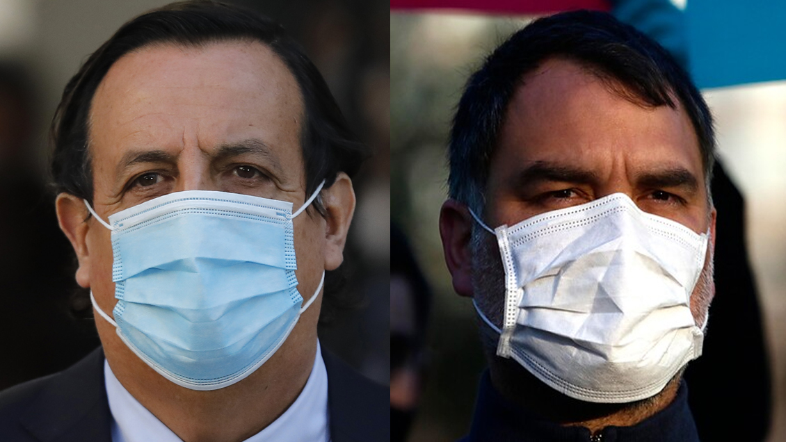 ¿Pérez o Macaya?: UDI elige hoy al sucesor de Van Rysselberghe