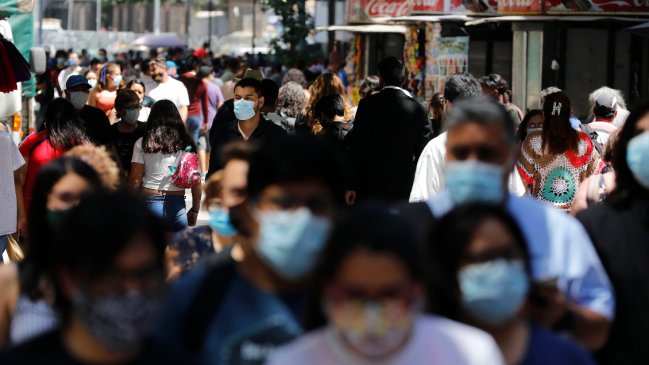 Espacio Público por Covid: Si creemos que ha terminado, entonces la parte final de epidemia va a ser mucho peor