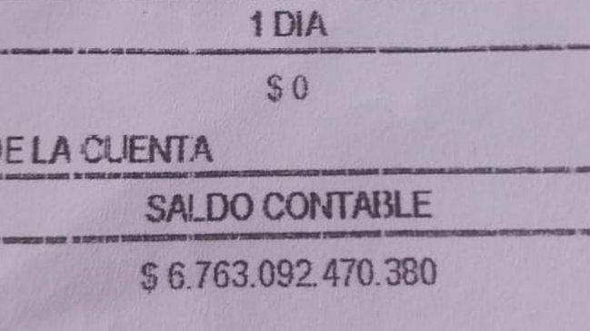 BancoEstado dice haber regularizado CuentaRUT de mujer que acusó un depósito de seis billones de pesos