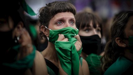  Aborto en Argentina: Cristina Fernández podría definirlo  