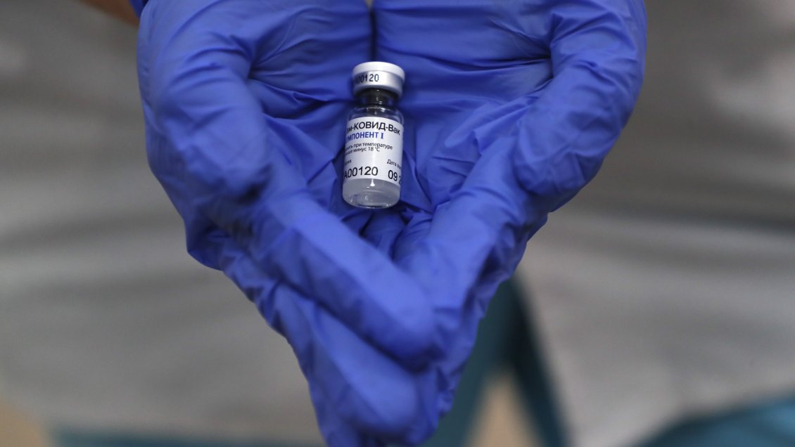 Rusia ofrece compartir a farmacéuticas la tecnología de la vacuna Sputnik V