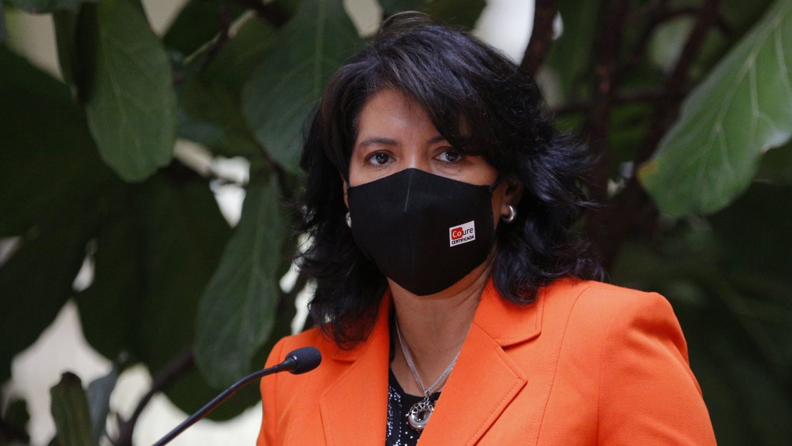 Provoste: No sería necesario el indulto si las instituciones actuaran de forma 