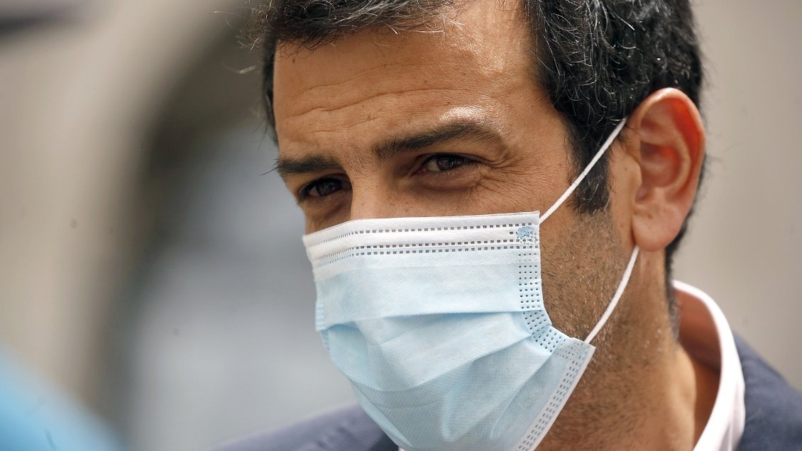 Ministro del Interior y últimos ataques en Arauco: 