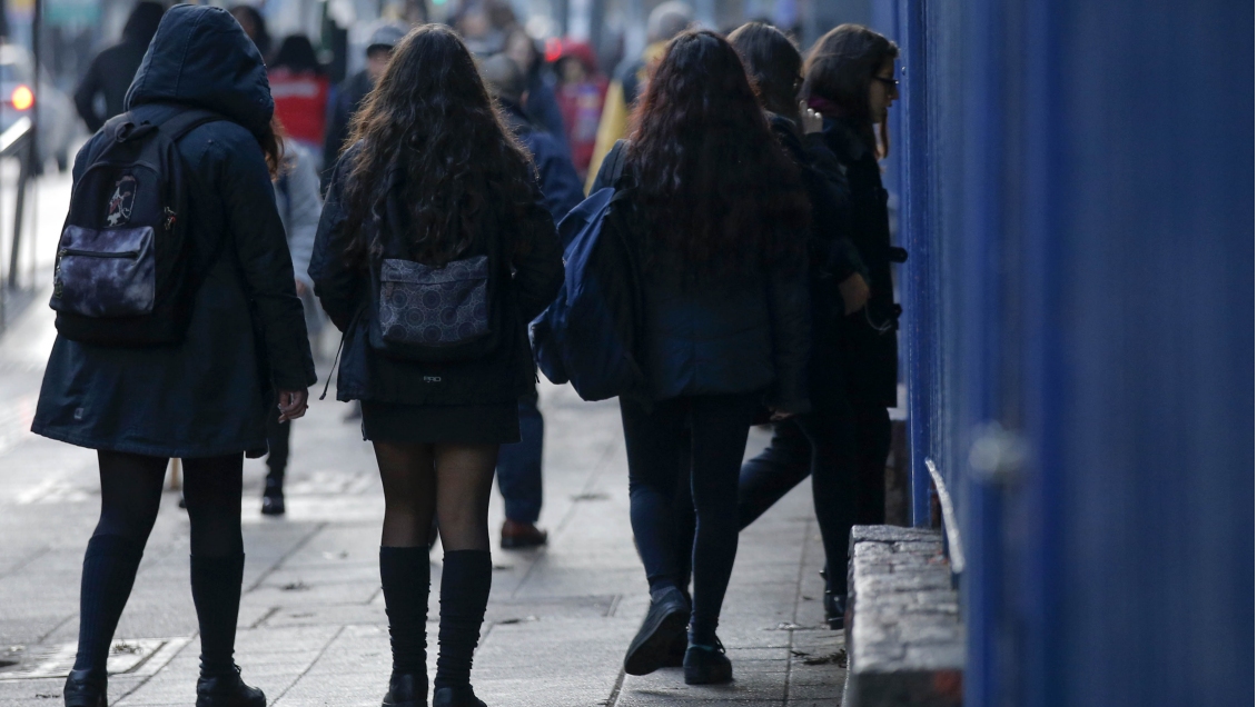 Observatorio para la Niñez: Adolescentes 