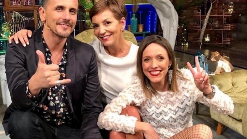 Maly Jorquiera no seguirá en Canal 13: Se acaba 