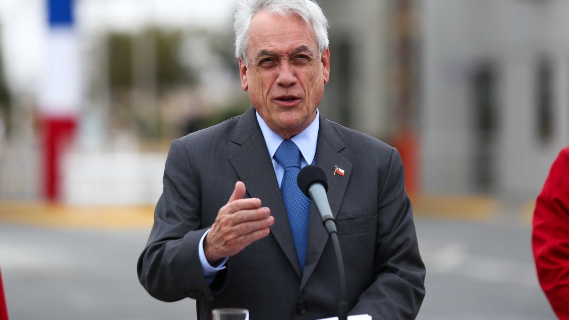 Piñera en Cumbre Climática rechazó 