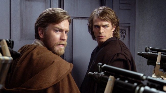 Ewan McGregor y Hayden Christensen expresaron sus sensaciones tras el anuncio de la serie de 