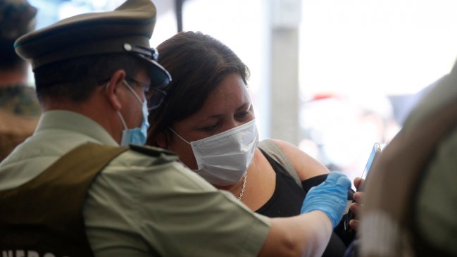 Cuarentena en la Región Metropolitana: El sábado se entregaron 1,2 millones de permisos