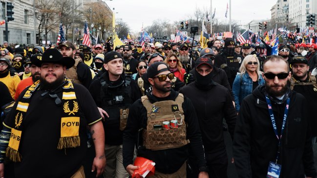 Enfrentamientos entre movimientos pro Trump y Black Lives Matter terminó con cuatro apuñalados