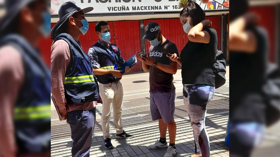 Autoridad sanitaria destaca que la gente 