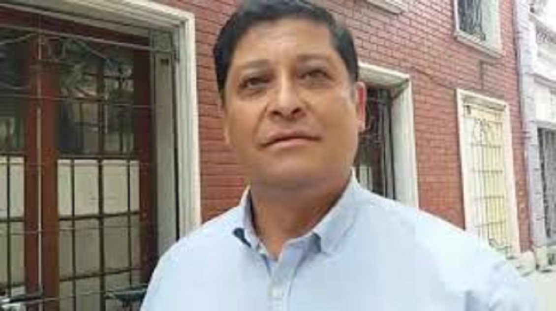 Alcalde de Empedrado permanece internado en Concepción por Covid-19