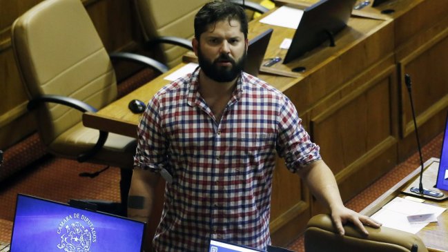 Boric cree que el PC 