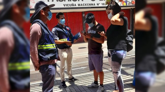 Autoridad sanitaria destaca que la gente 