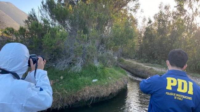 Niño de dos años murió al caer en canal de regadío en La Serena
