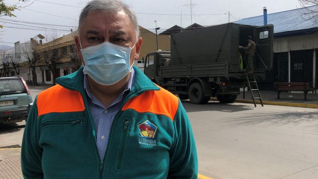 Alcalde Alejandro Huala se impone en primaria socialista en Coyhaique en busca de la reelección