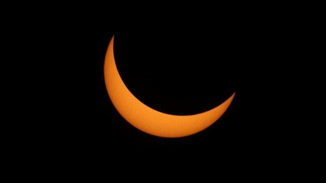 Chile volvió a emocionarse con un nuevo eclipse total de sol  