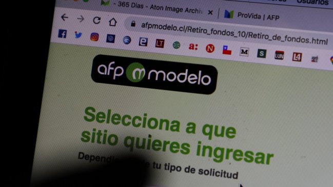 Las AFPs ya empezaron a pagar el segundo retiro del 10%