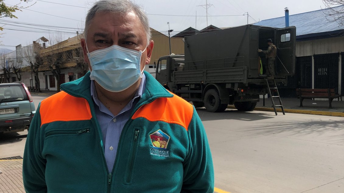 Alcalde Alejandro Huala se impone en primaria socialista en Coyhaique en busca de la reelección