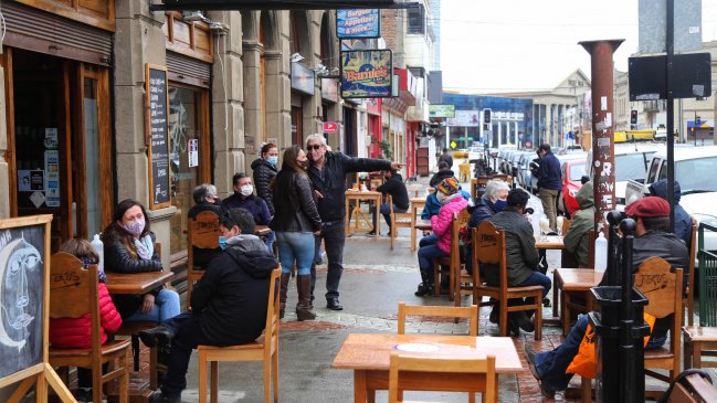 Región de Atacama avanza a apertura inicial y Punta Arenas a transición