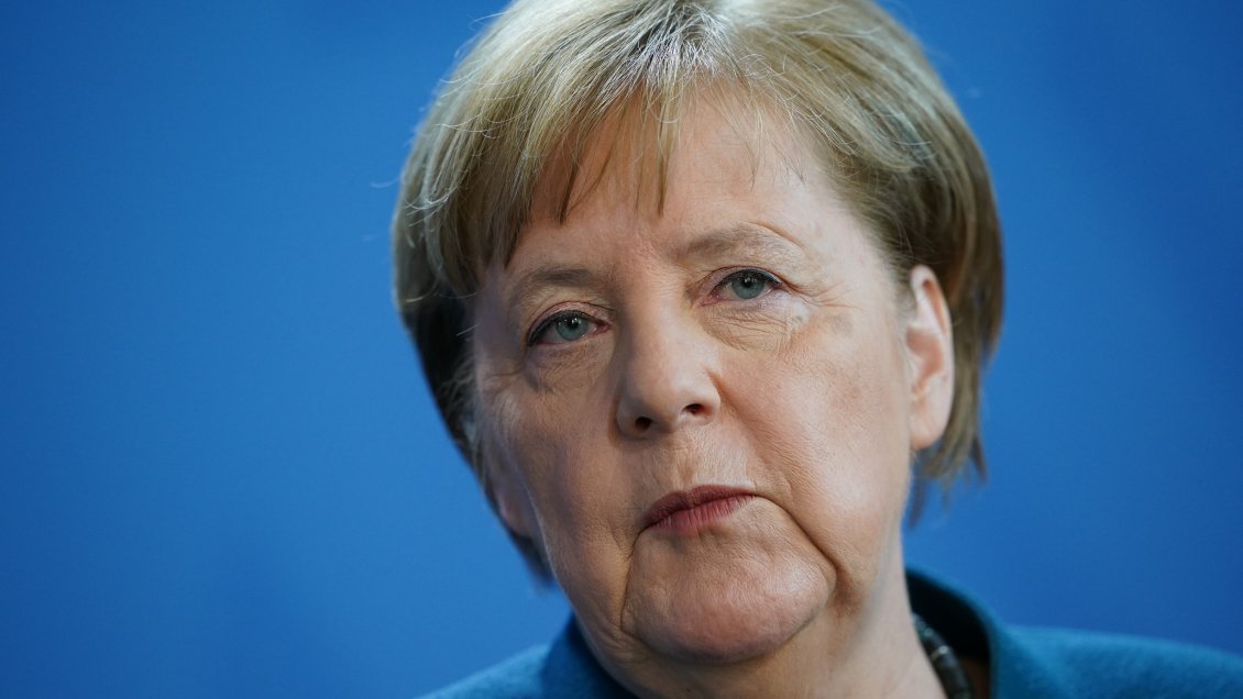 Covid-19: Merkel reconoce dureza de segunda ola y poca prevención de Europa