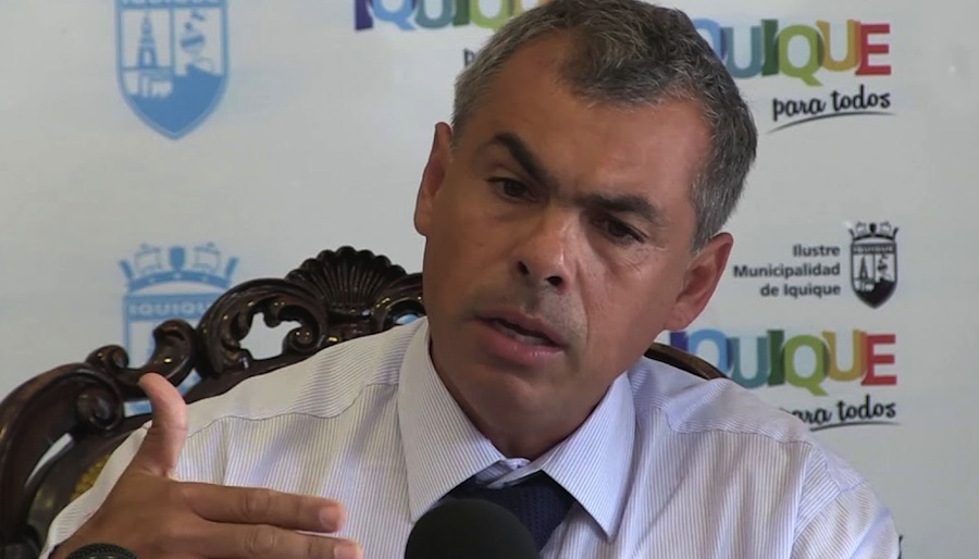 Alcalde de Iquique pide estado de excepción especial para Tarapacá