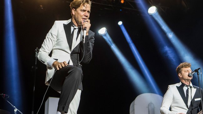 The Hives anuncia 