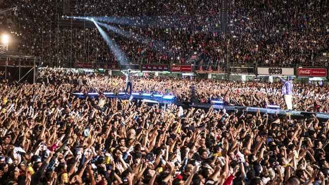 Los Auténticos Decadentes lanza álbum de su histórico show en Ciudad de México