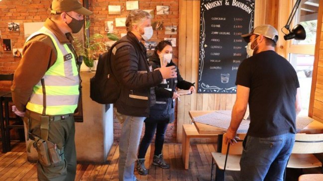 Seremi inició sumarios contra café y salsoteca de Coyhaique por no cumplir con medidas sanitarias