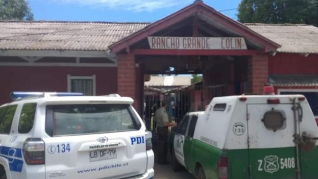 Maule: Sospechoso de femicidio puede ser inimputable por esquizofrenia