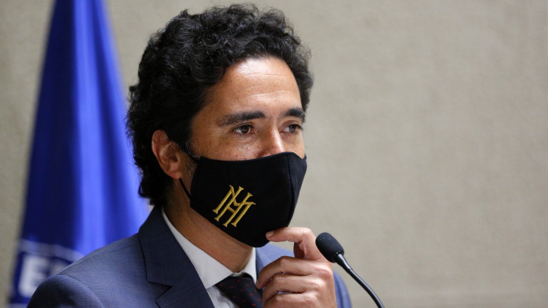 Ministro Briones: El Estado contribuye con la informalidad