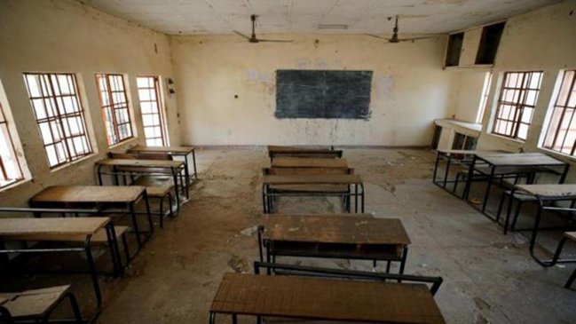 Boko Haram se atribuye el secuestro de más de 300 estudiantes en Nigeria