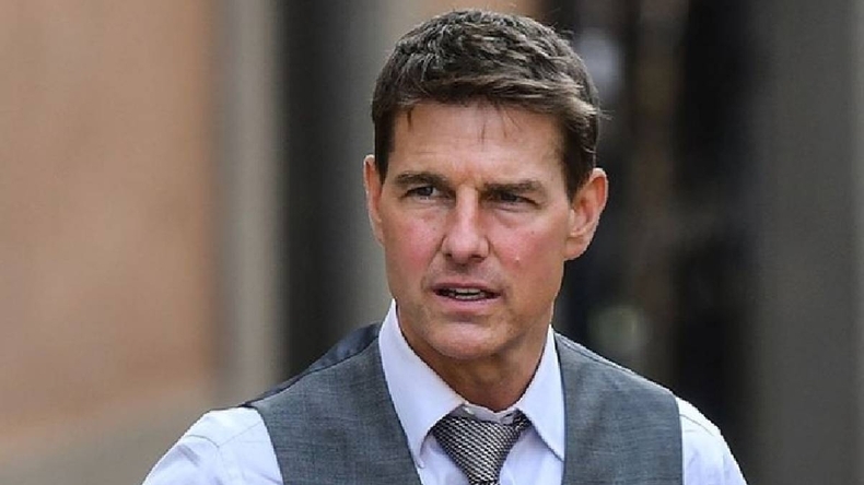 Tom Cruise se ofuscó con dos trabajadores en rodaje de 