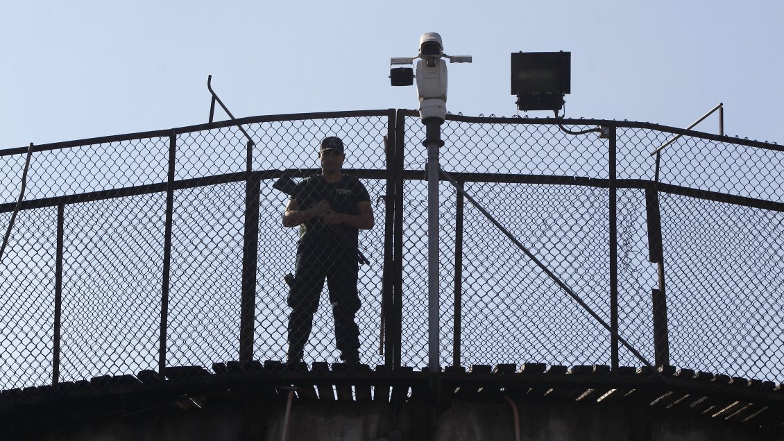 Sujeto fue sorprendido cuando ingresaba más de un kilo de droga a cárcel de La Serena