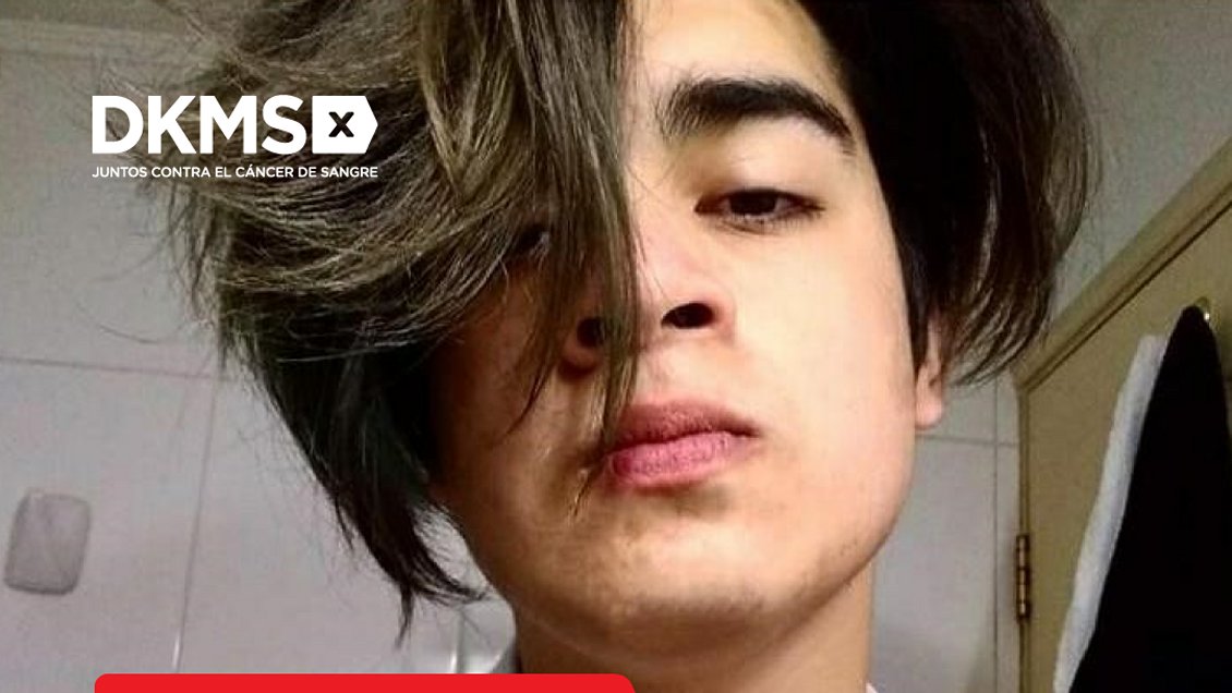 Joven penquista necesita urgente un donante de células madre para sobrevivir