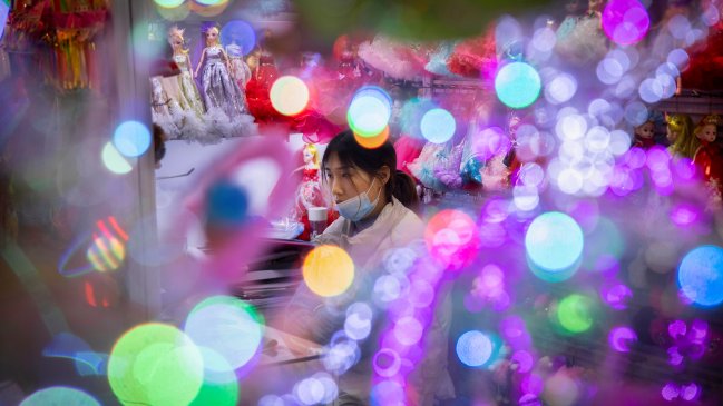 China desaconseja grandes reuniones en interiores durante el Año Nuevo lunar
