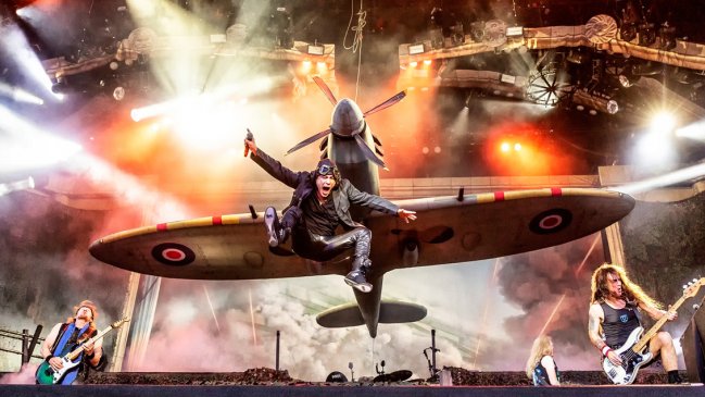 ¿Se podrá hacer? Rock in Río 2021 confirma a Iron Maiden, Megadeth y Dream Theater
