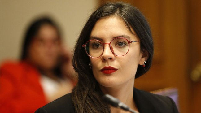 Camila Vallejo, la más votada en elección del Comité Central del PC: Superó a Jadue y Teillier