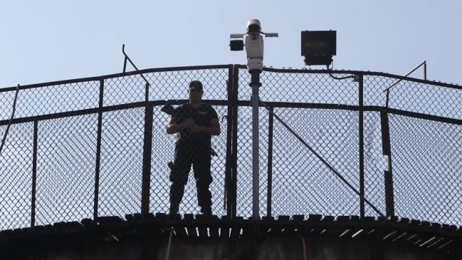 Sujeto fue sorprendido cuando ingresaba más de un kilo de droga a cárcel de La Serena