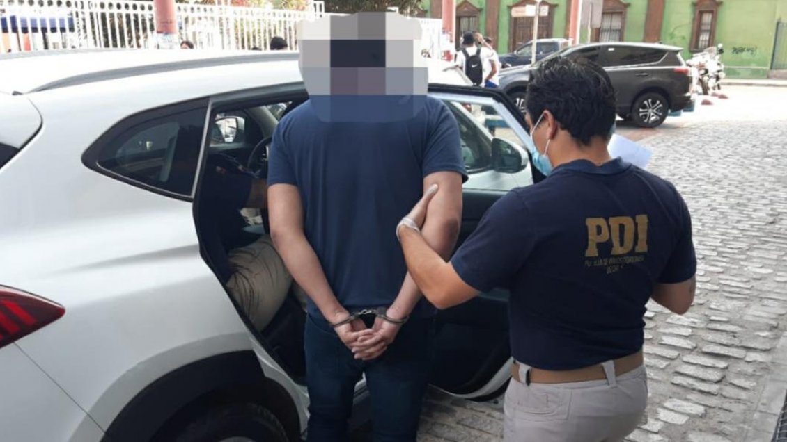 El maltratador de Tinder: Sujeto conquistaba mujeres, las engañaba y las golpeaba