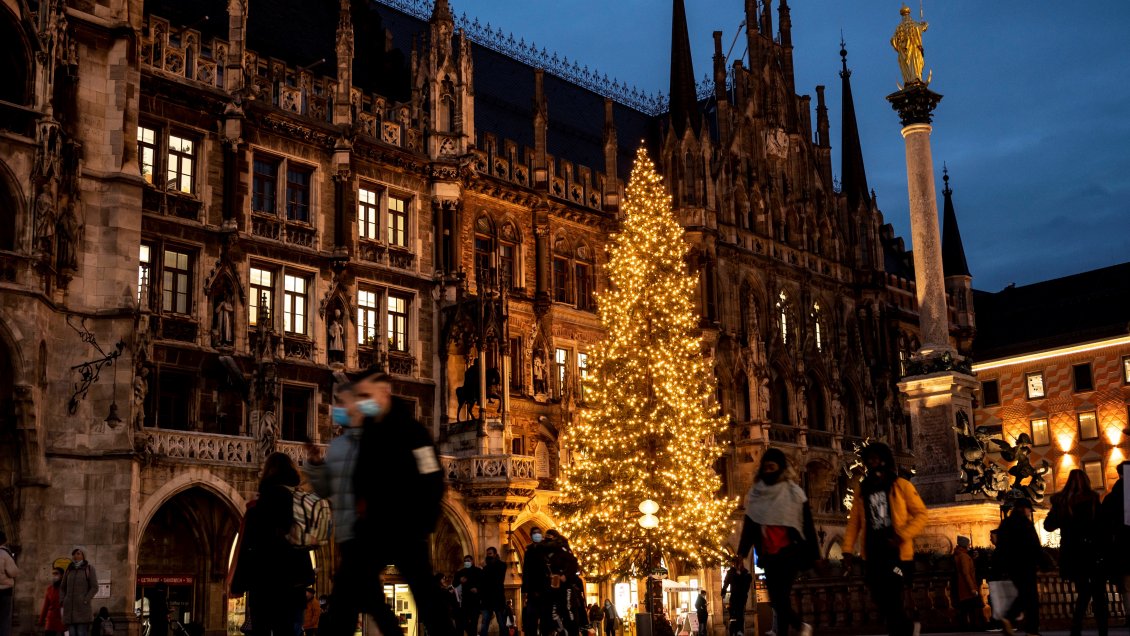 Alemania entra en su segundo 