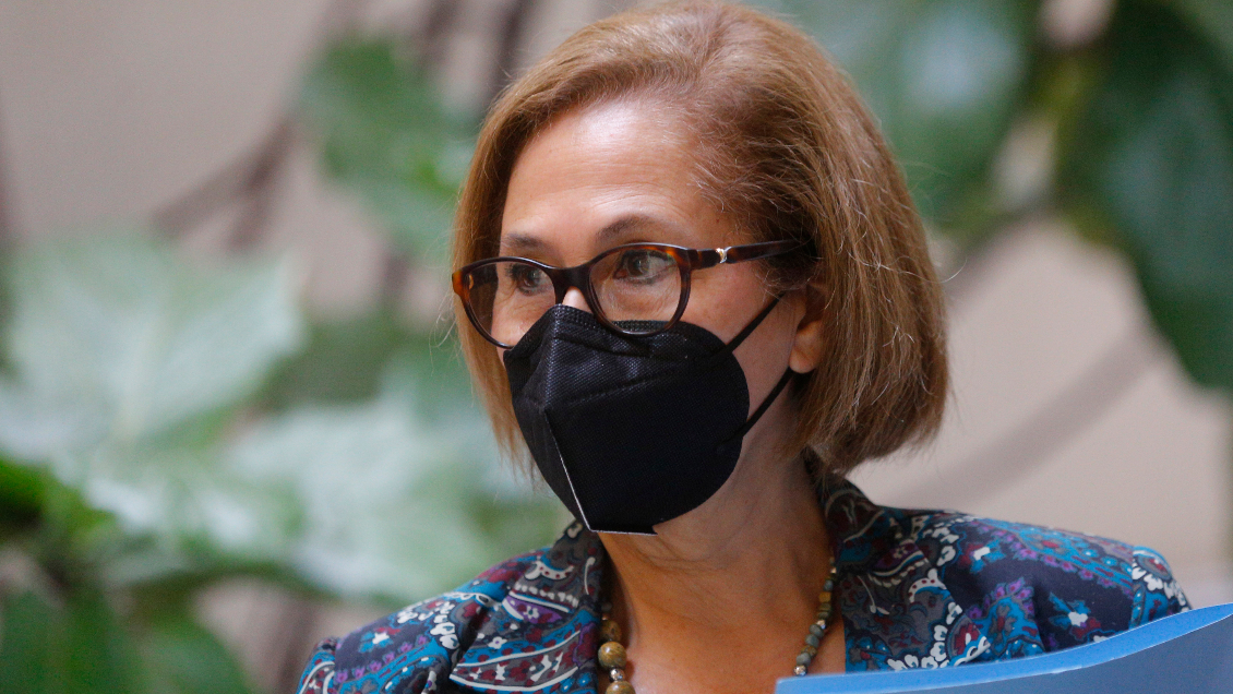 Senadora Muñoz: Quienes apoyamos el proyecto de indulto no estamos avalando la violencia