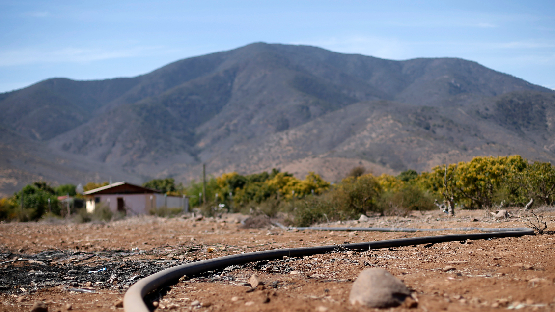 Las lluvias de este año lograron la baja de 129 a 79 las comunas con 