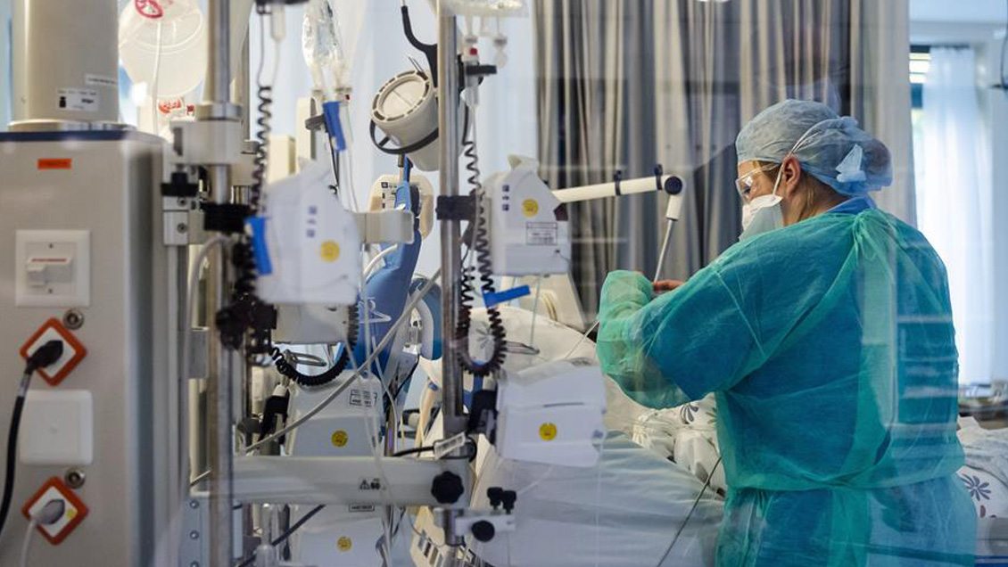 Informe ICovid alerta de aumento en hospitalizaciones por coronavirus