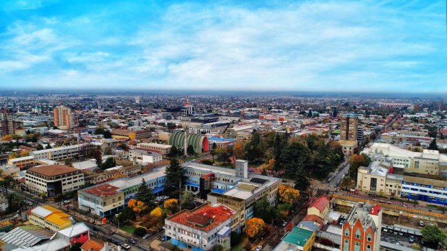 Consejo Regional aprobó el nuevo plan regulador intercomunal de Chillán y Chillán Viejo