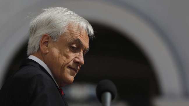 Presidente Piñera: Apoyaré al candidato de Chile Vamos que tenga la mejor opción