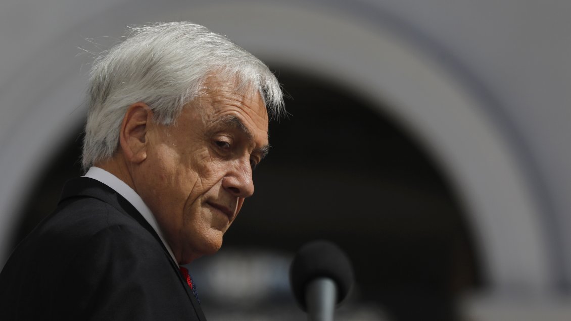 Presidente Piñera: Apoyaré al candidato de Chile Vamos que tenga la mejor opción