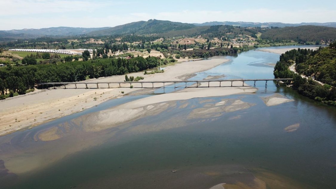 Declaran Monumento Histórico al Puente Ñipas: El primero desde que Ñuble es región