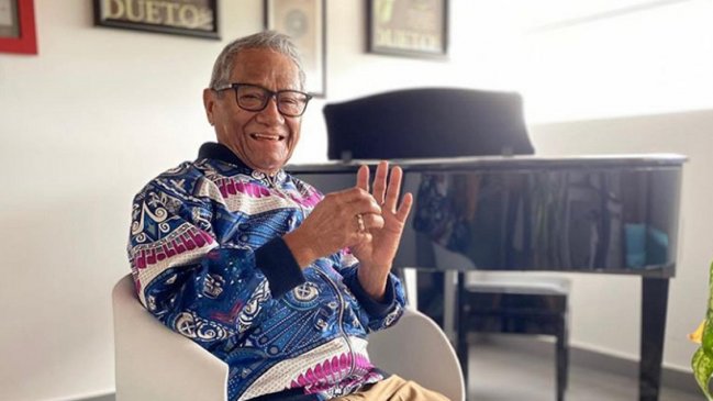 Armando Manzanero en estado 